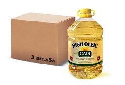 High oleic sunflower oil