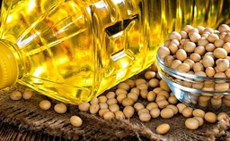 Natural soybean oil